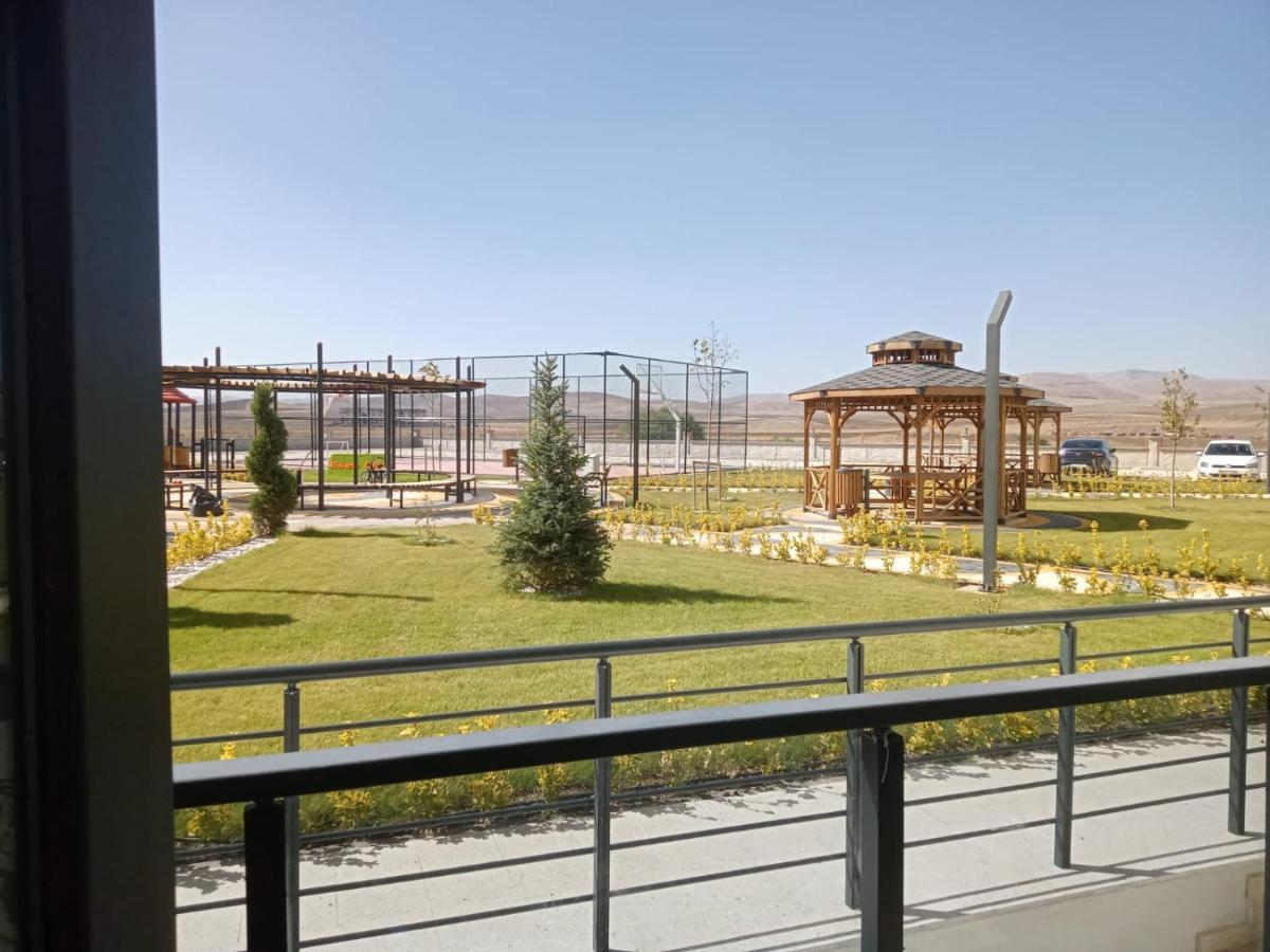 Ankara Esenboga Airport Luxury Rezidance Apart Exterior photo