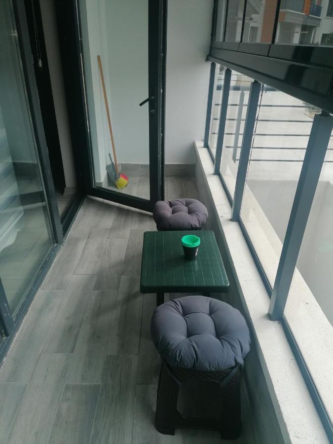 Ankara Esenboga Airport Luxury Rezidance Apart Exterior photo