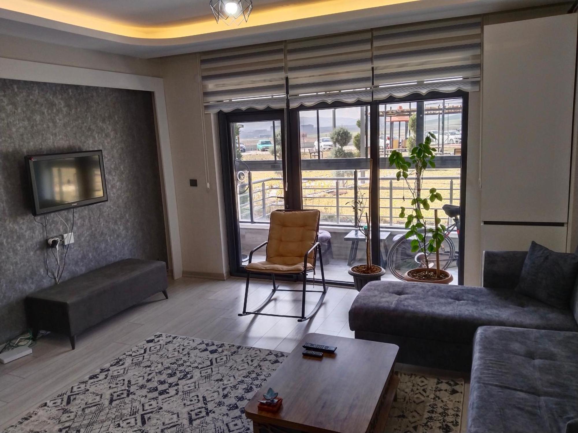 Ankara Esenboga Airport Luxury Rezidance Apart Exterior photo