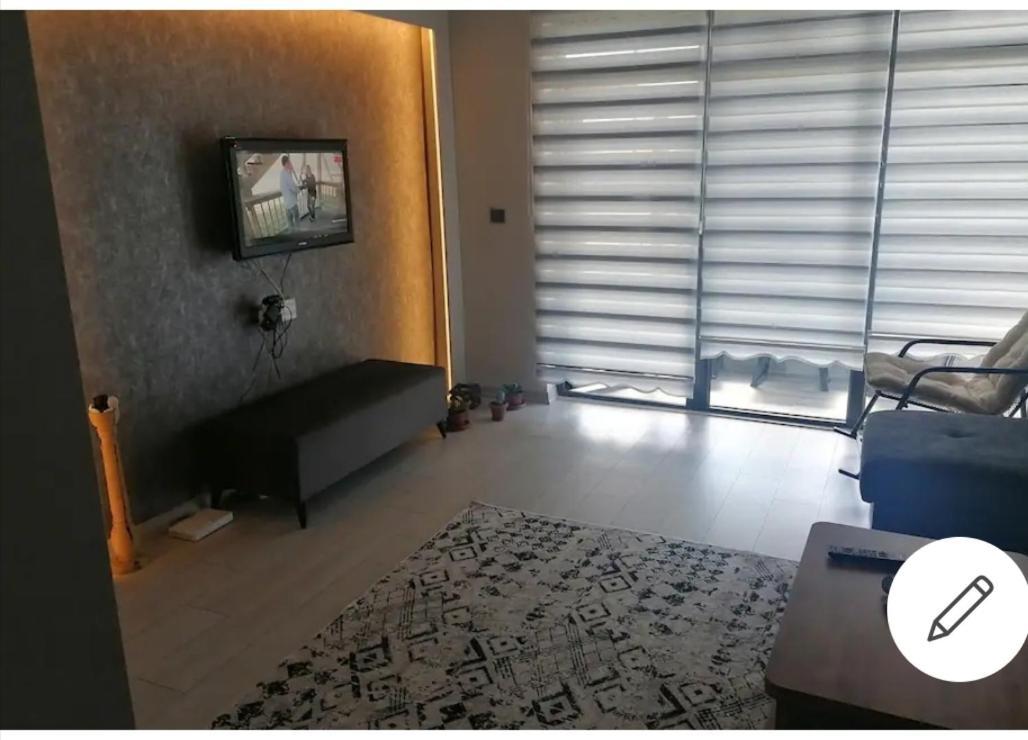 Ankara Esenboga Airport Luxury Rezidance Apart Exterior photo